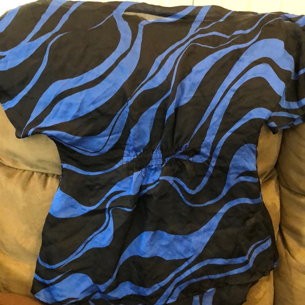 Express silk top - Picture 4 of 4